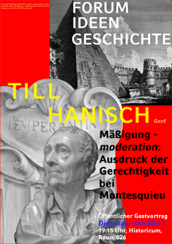 Gastvortrag Dr. Till Hanisch