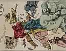 1870-humoristische-karte-europa