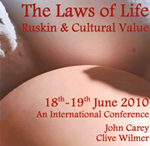 Ruskin-Konferenz Liverpool und Lancaster 2010