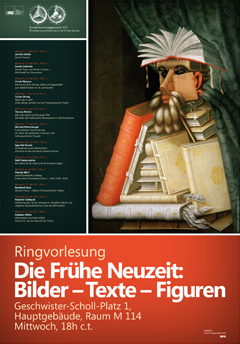 Plakat zur Ringvorlesung Sommersemester 2011