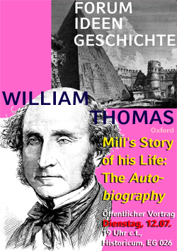 Gastvortrag William Thomas