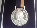 Medalla Alfonso Caso 2014